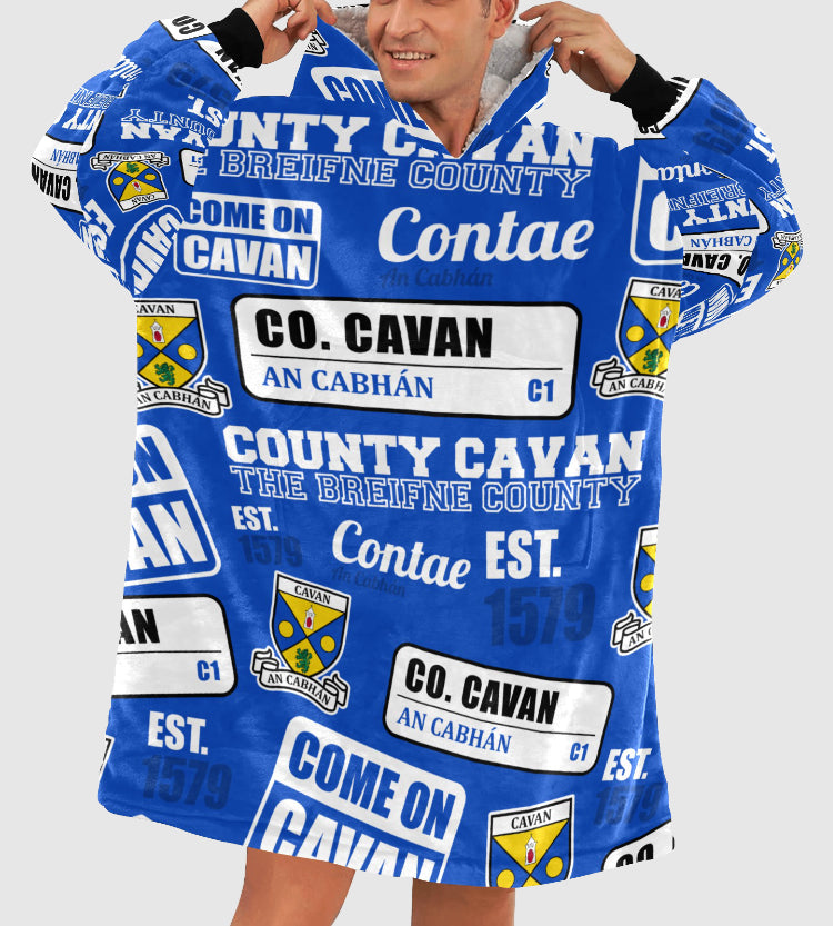 County Cavan Ultimate Snuddie