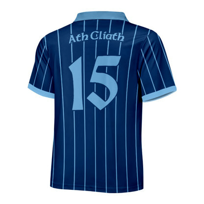 County Dublin Retro Jersey Away - Kids