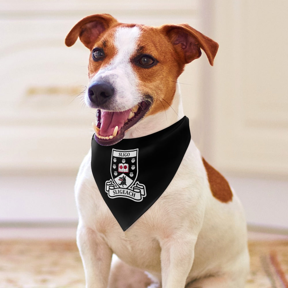 County Sligo Classic Crest Pet Bandana
