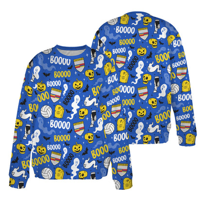 County Tipperary Ghostly Halloween Sweater