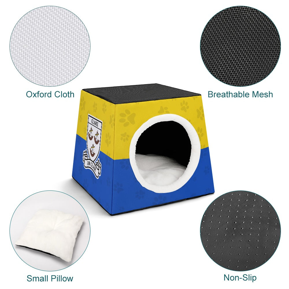 County Clare Classic Crest Pet Bed