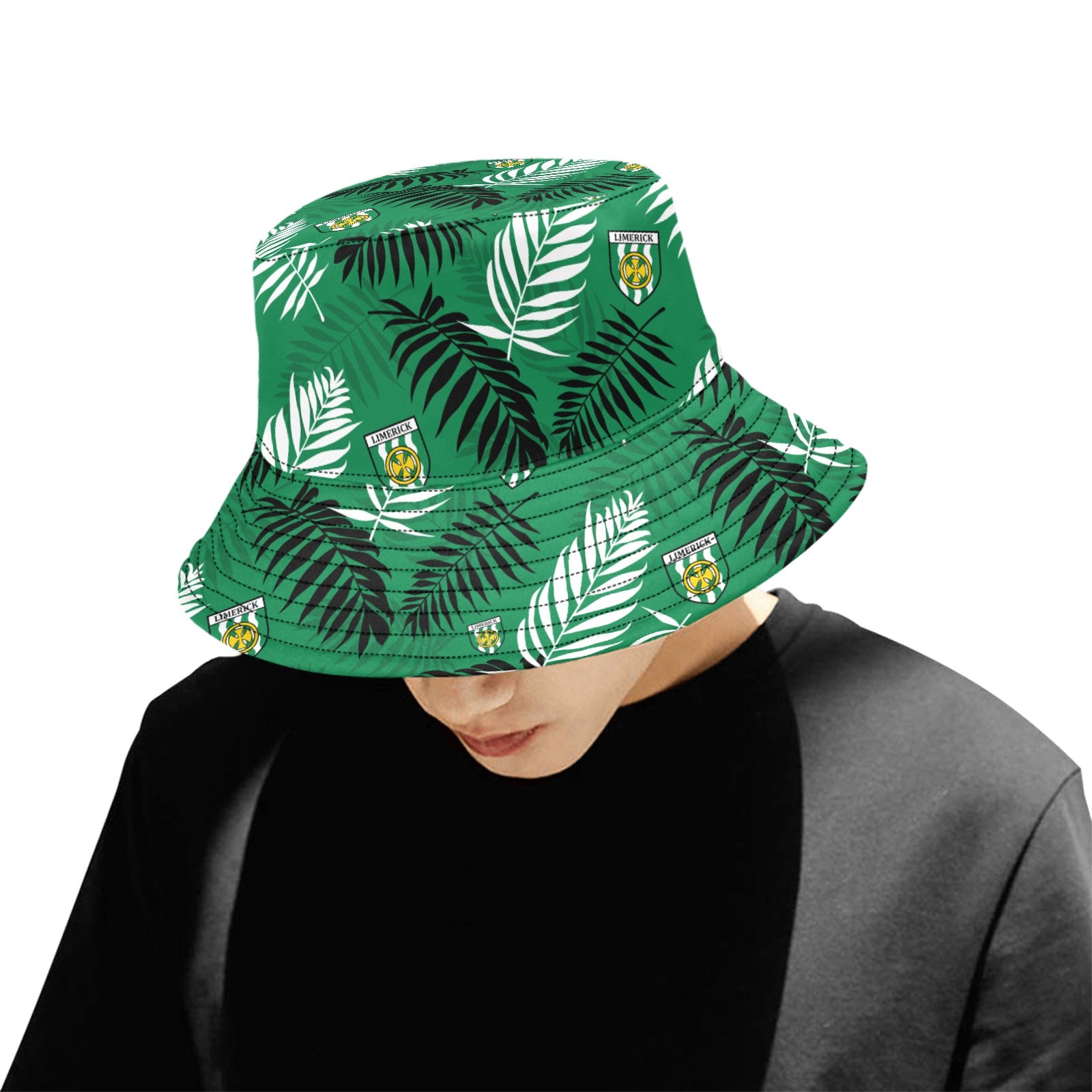 County Limerick Hawaiian Bucket Hat