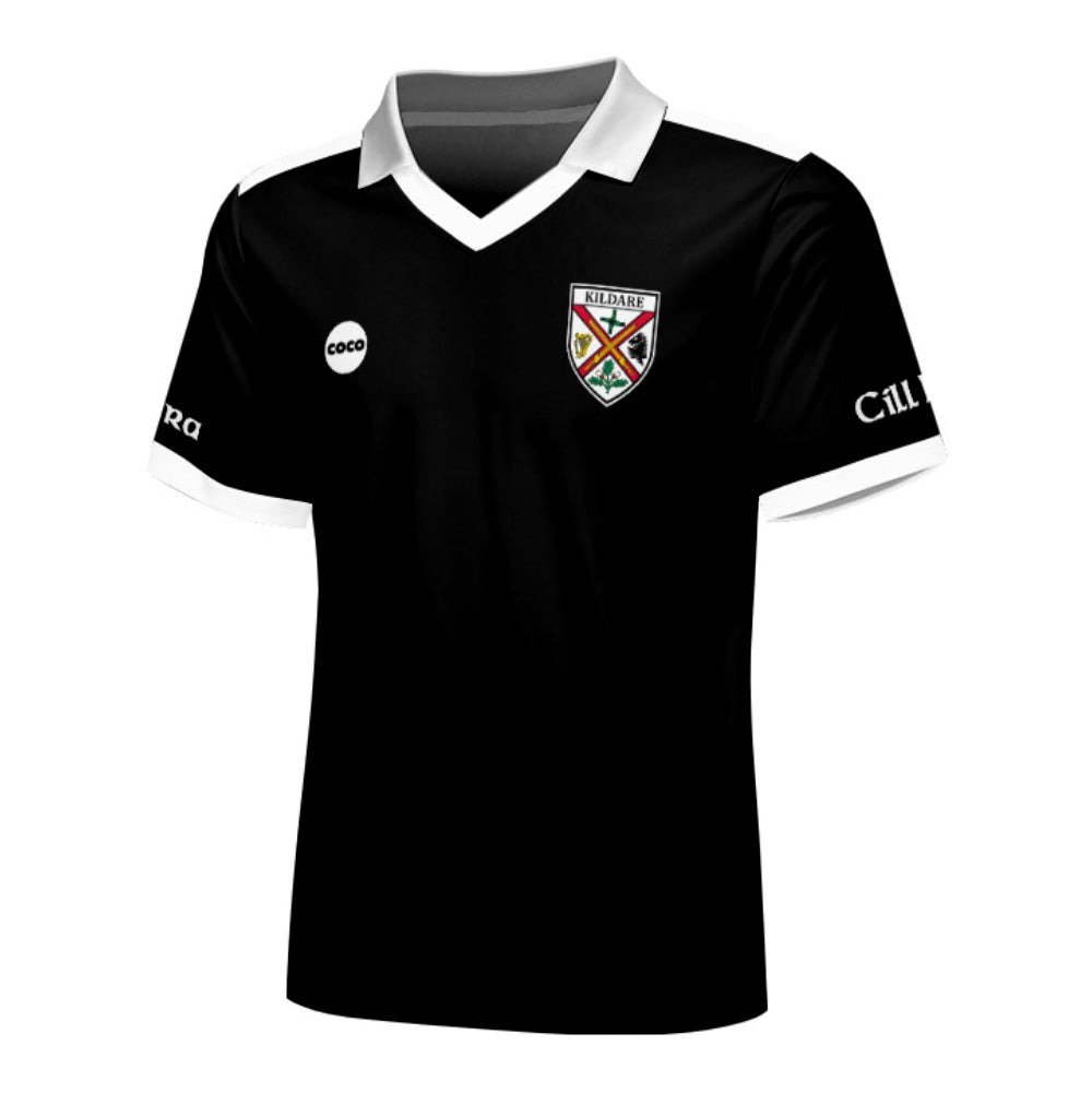 County Kildare Retro Jersey Away - Kids