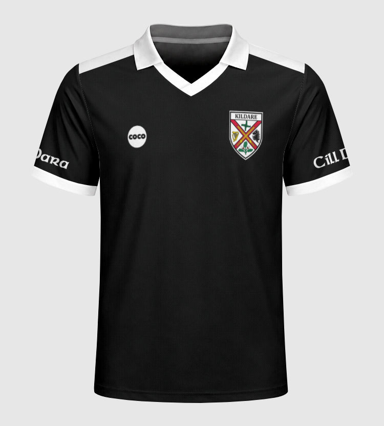 County Kildare Retro Jersey Away - Kids