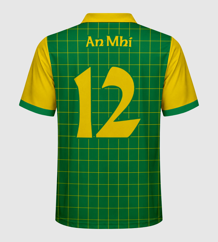County Meath Retro Jersey Home - Kids