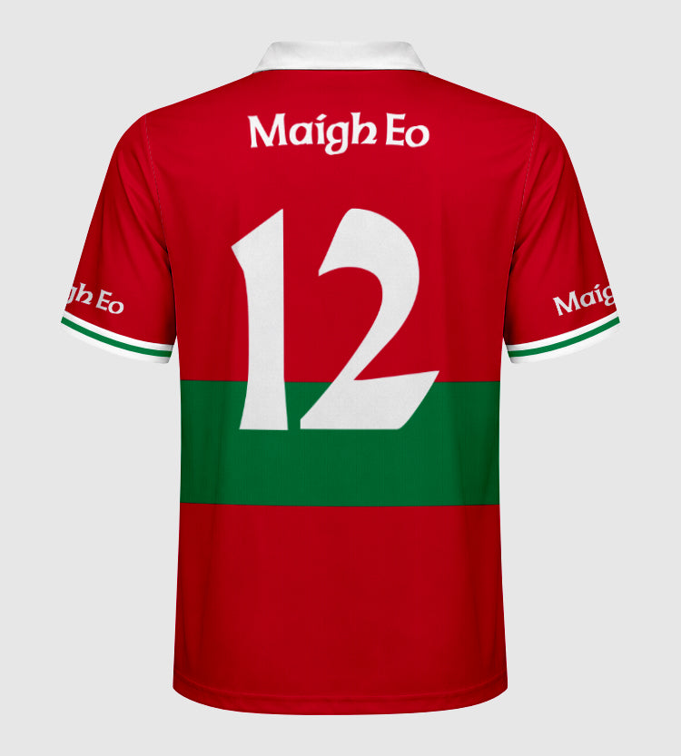 County Mayo Retro Jersey Away