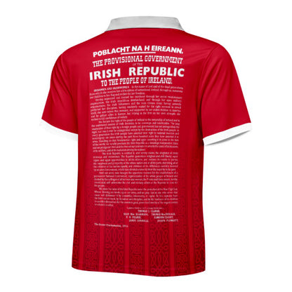 County Derry 1916 Proclamation Jersey