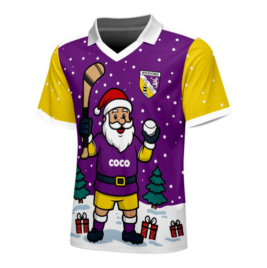 County Wexford Christmas Jersey Hurling