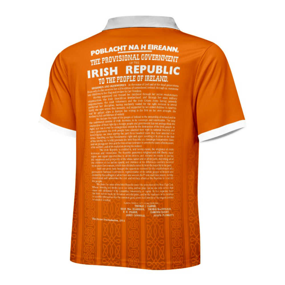 County Armagh 1916 Proclamation Jersey - Kids