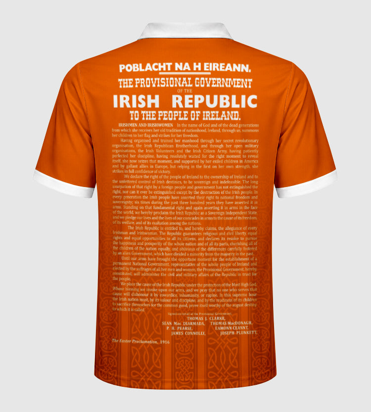 County Armagh 1916 Proclamation Jersey - Kids