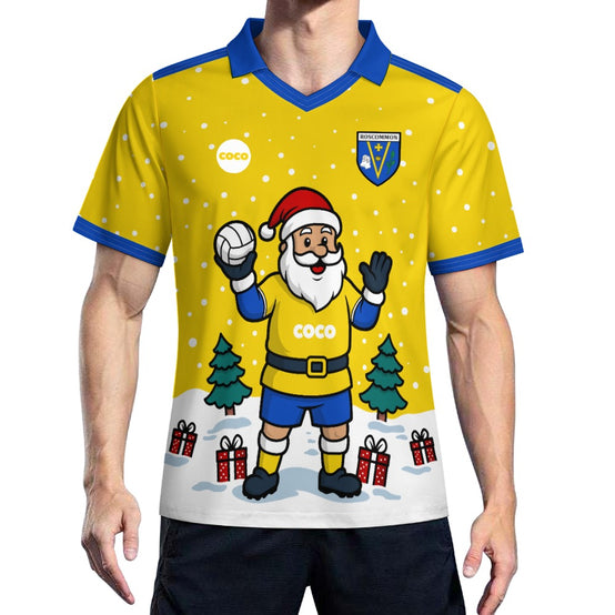 County Roscommon Christmas Jersey - Adults