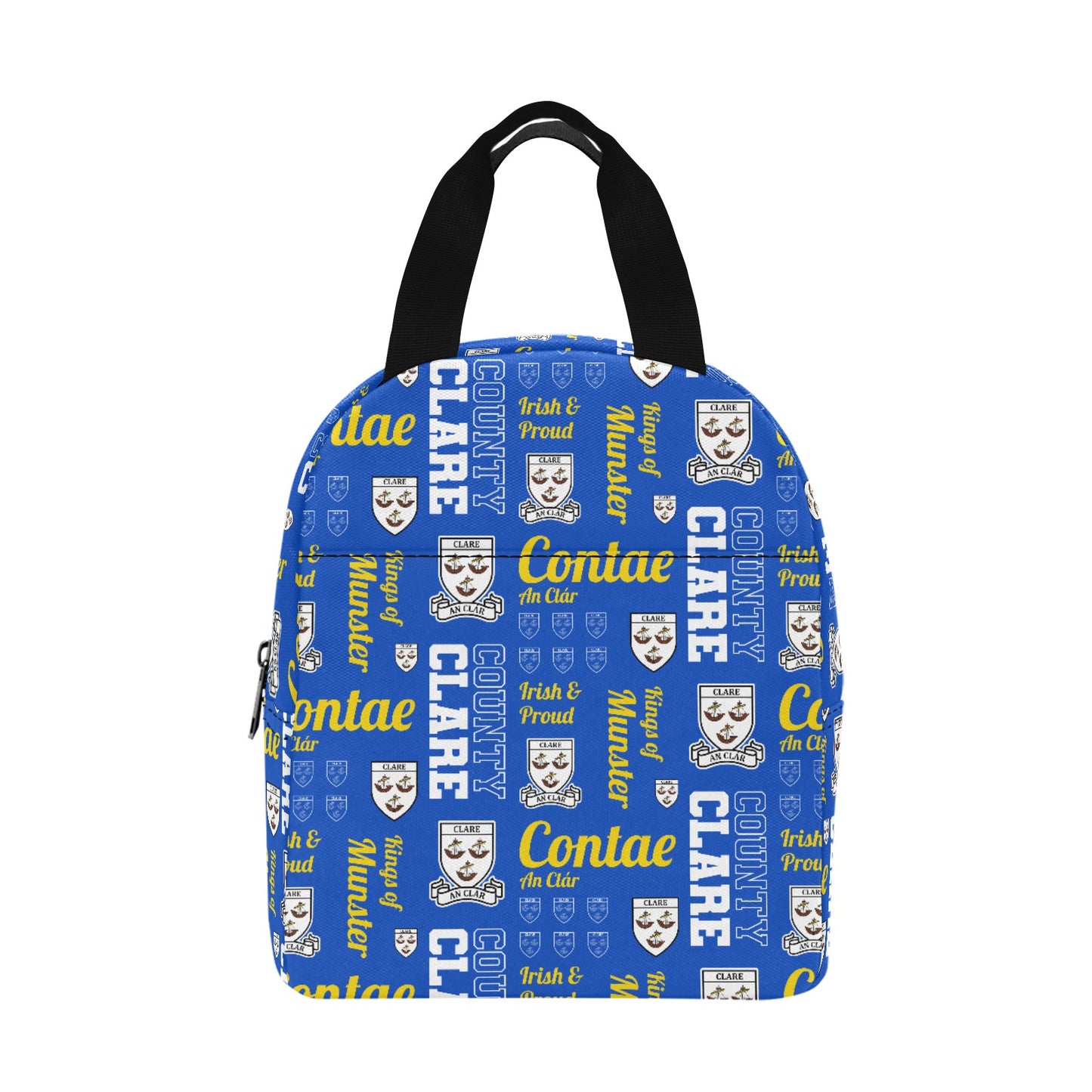County Clare Repeat Print Lunch Bag