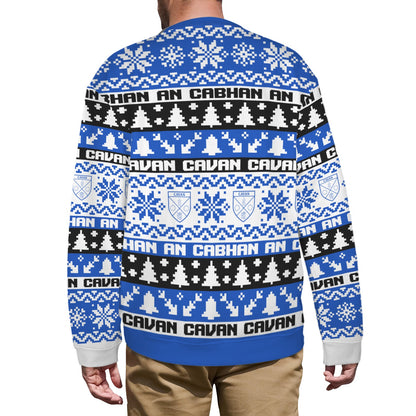 County Cavan Classic Christmas Ugly Sweater
