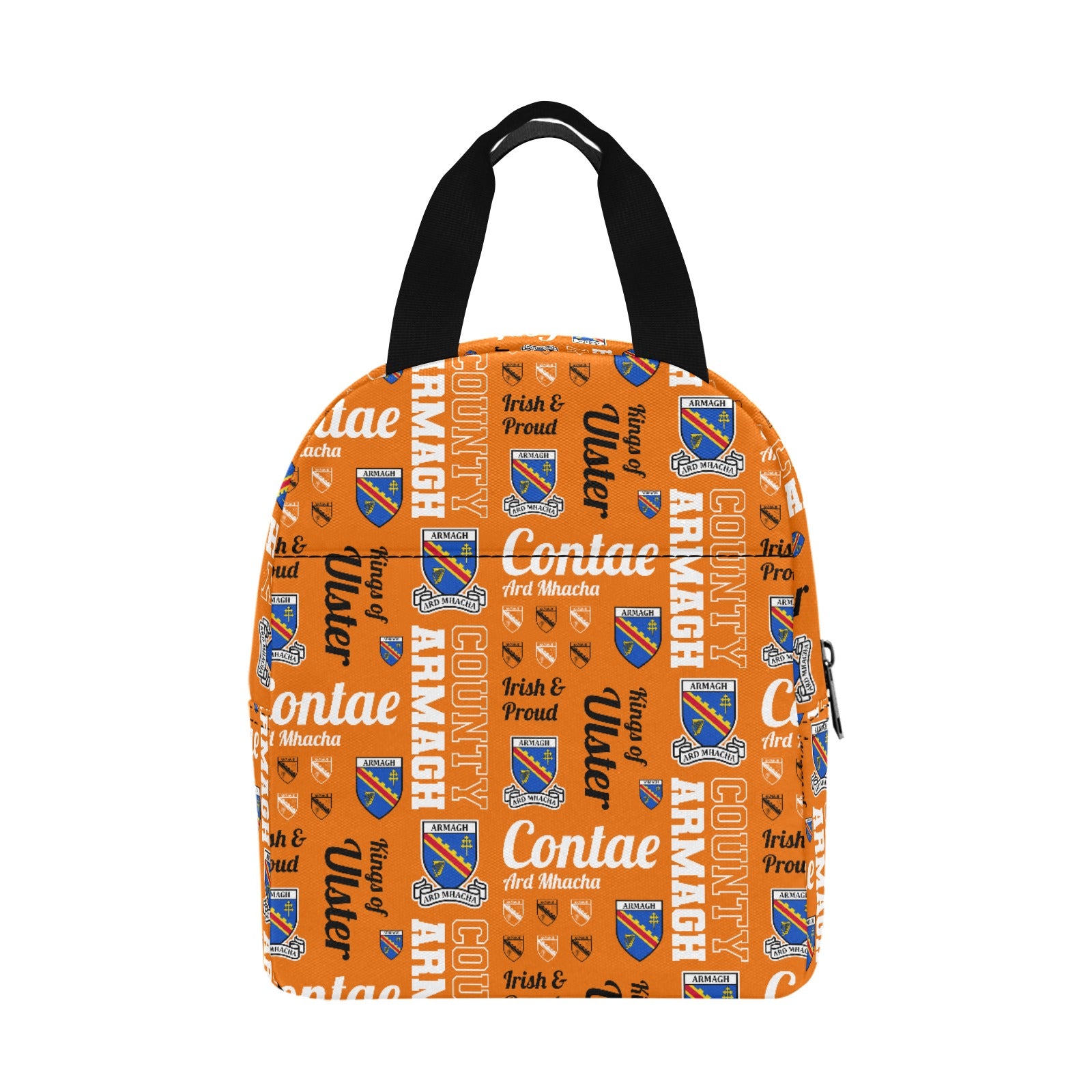 County Armagh Repeat Print Lunch Bag