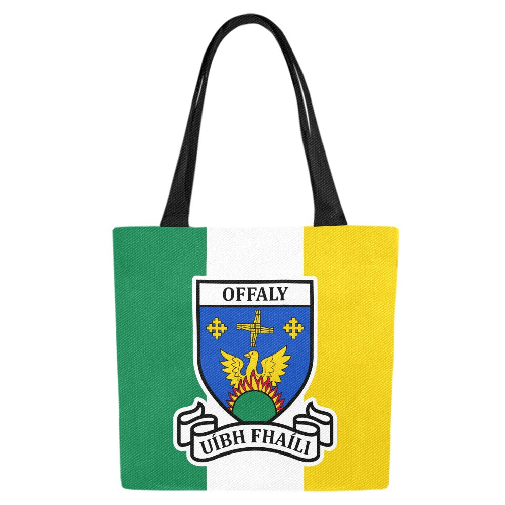 County Offaly Canvas Tote Bag Set