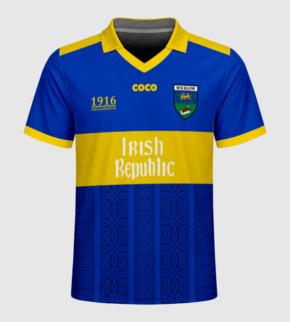 County Wicklow Irish Republic Jersey - Kids