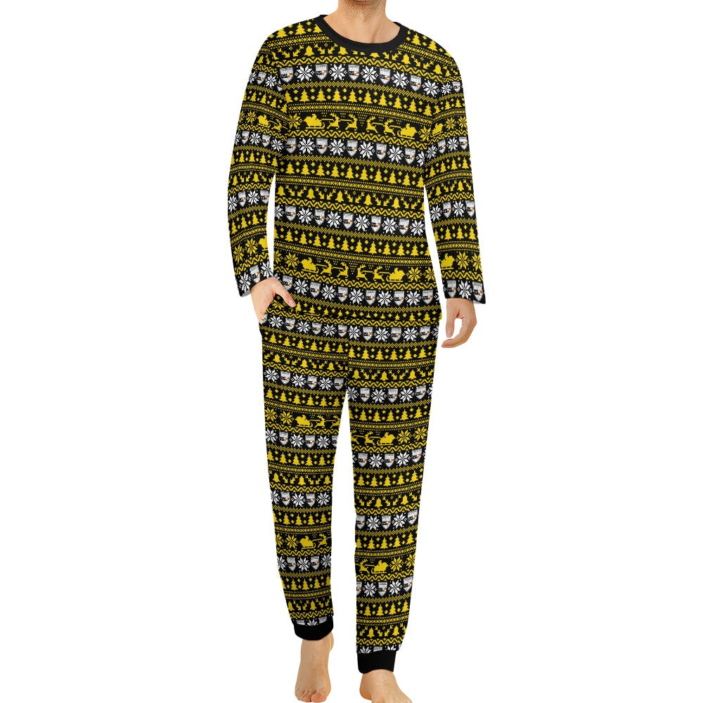 County Kilkenny Classic Christmas Pyjamas - Adults