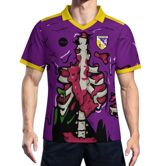 County Wexford Spooky Halloween Jersey - Adults