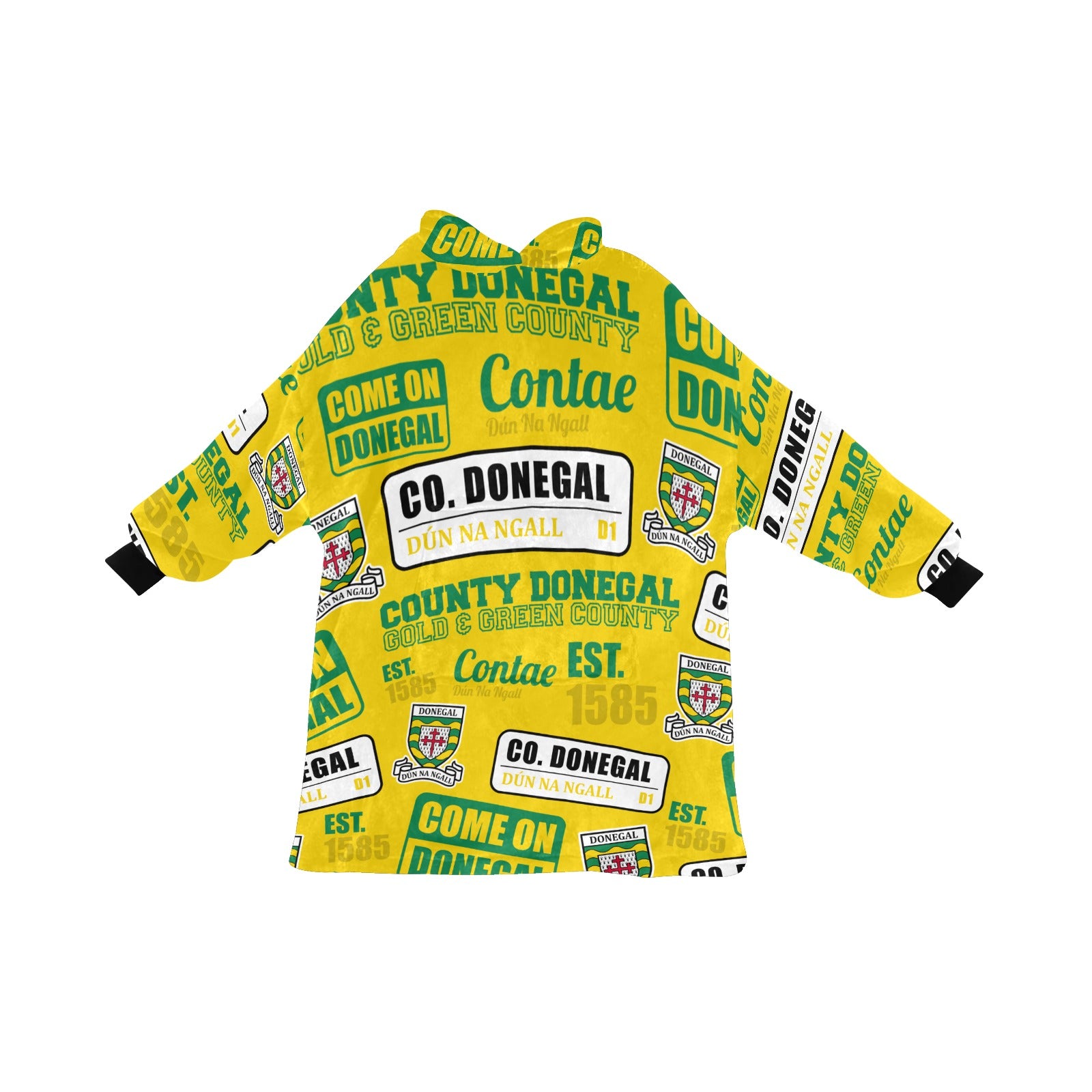 County Donegal Ultimate Snuddie - Womens