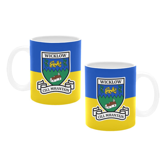 County Wicklow Classic Crest Mug