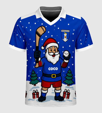 County Monaghan Christmas Jersey - Kids