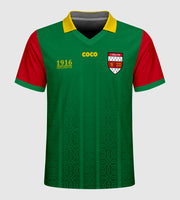 County Carlow 1916 Proclamation Jersey
