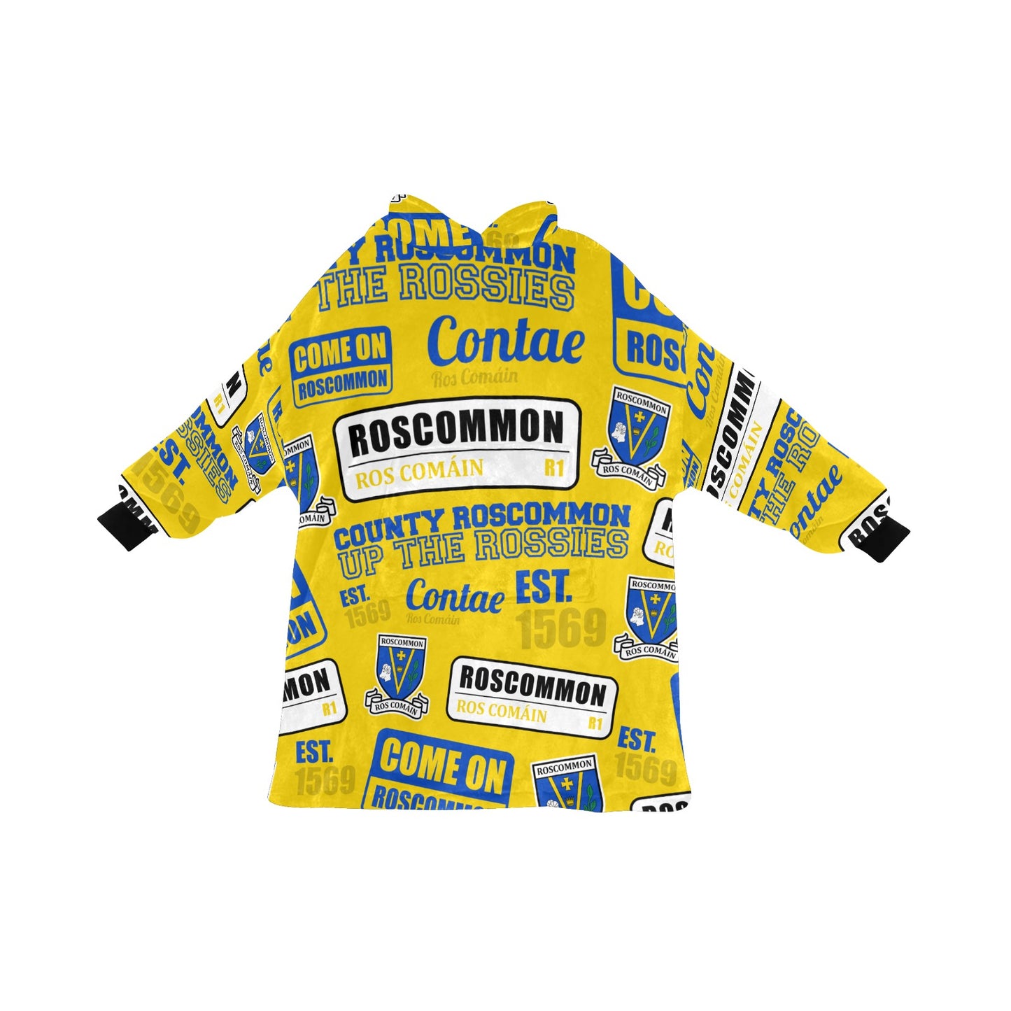 County Roscommon Ultimate Snuddie - Kids