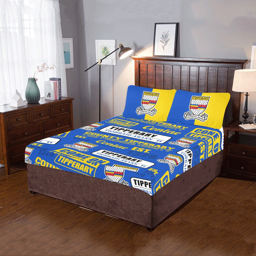 County Tipperary Ultimate Double Bedding Set