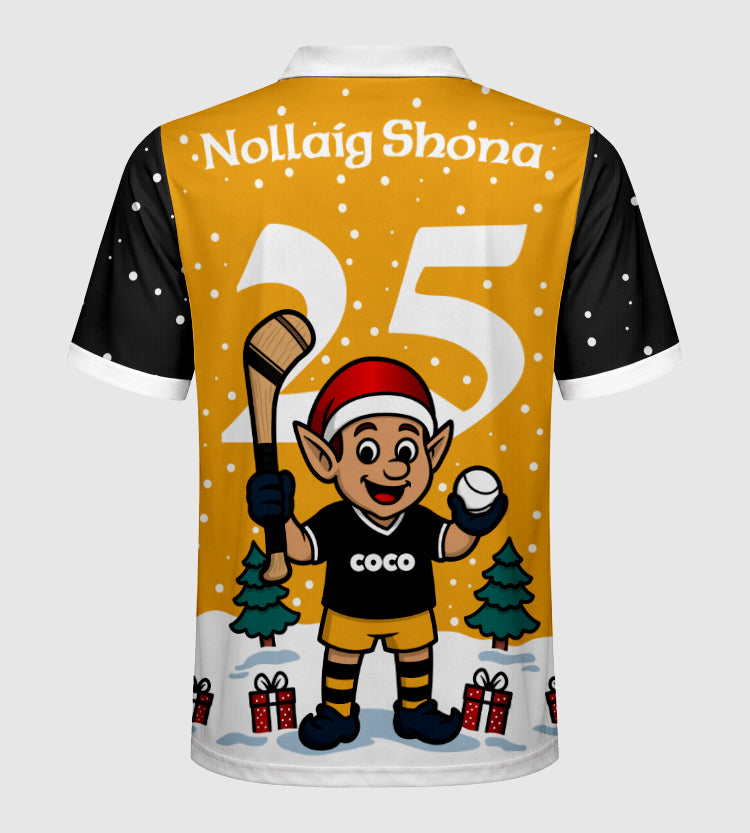 County Kilkenny Christmas Jersey