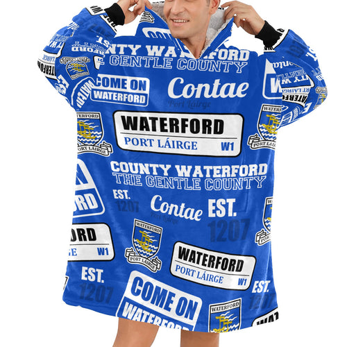 County Waterford Ultimate Snuddie - Mens