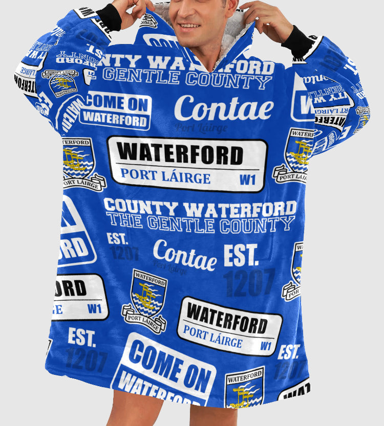 County Waterford Ultimate Snuddie