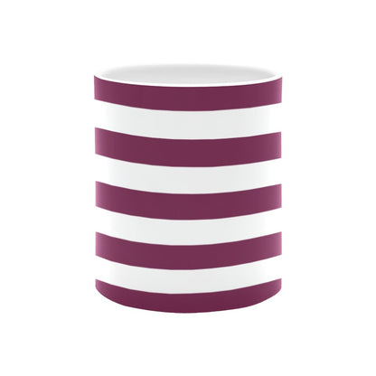 County Galway Retro Stripes Mug