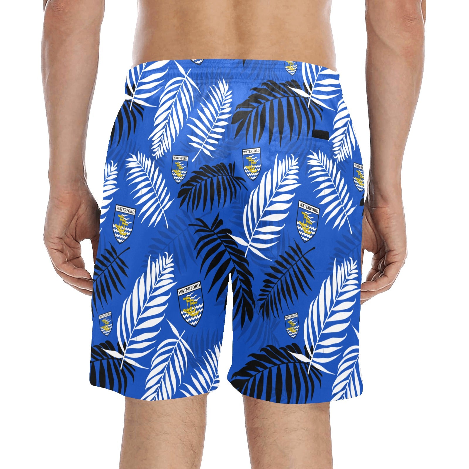 County Waterford Hawaiian Beach Shorts