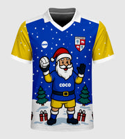 County Longford Christmas Jersey