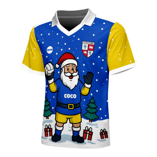 County Longford Christmas Jersey Football