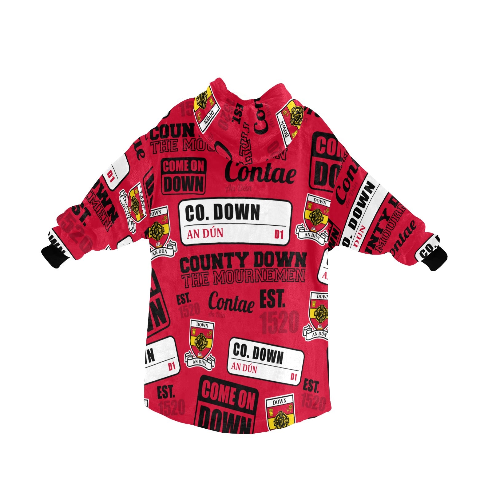 County Down Ultimate Snuddie - Kids