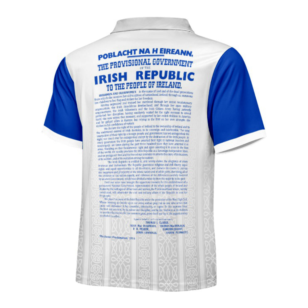 County Waterford 1916 Proclamation Jersey - Kids