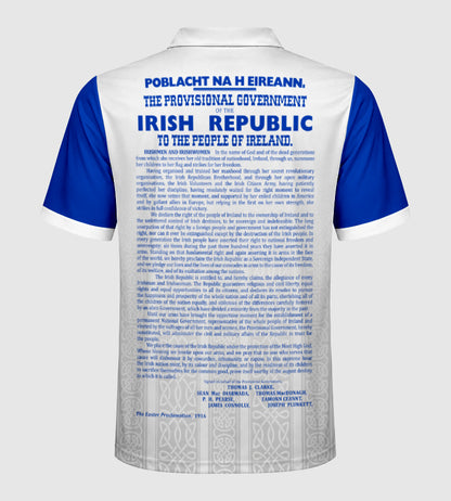 County Waterford 1916 Proclamation Jersey - Kids