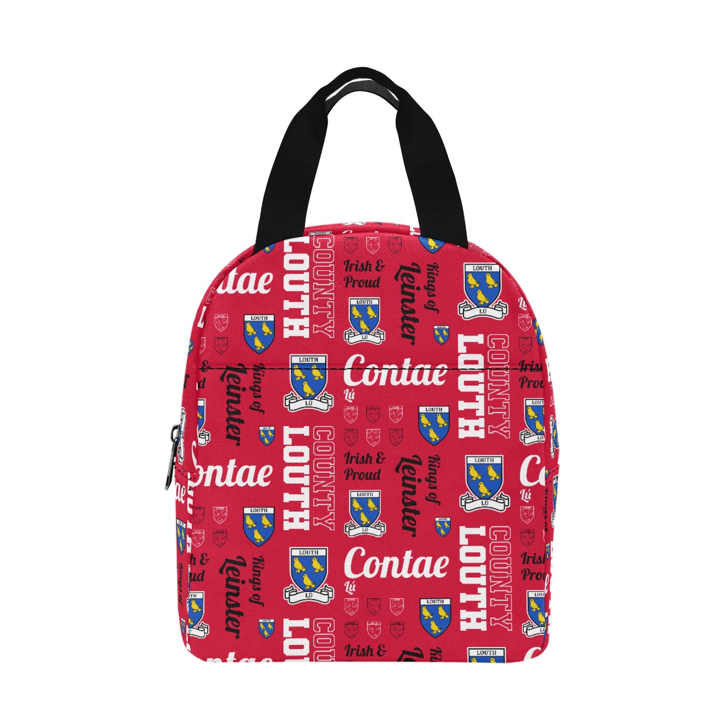 County Louth Repeat Print Lunch Bag