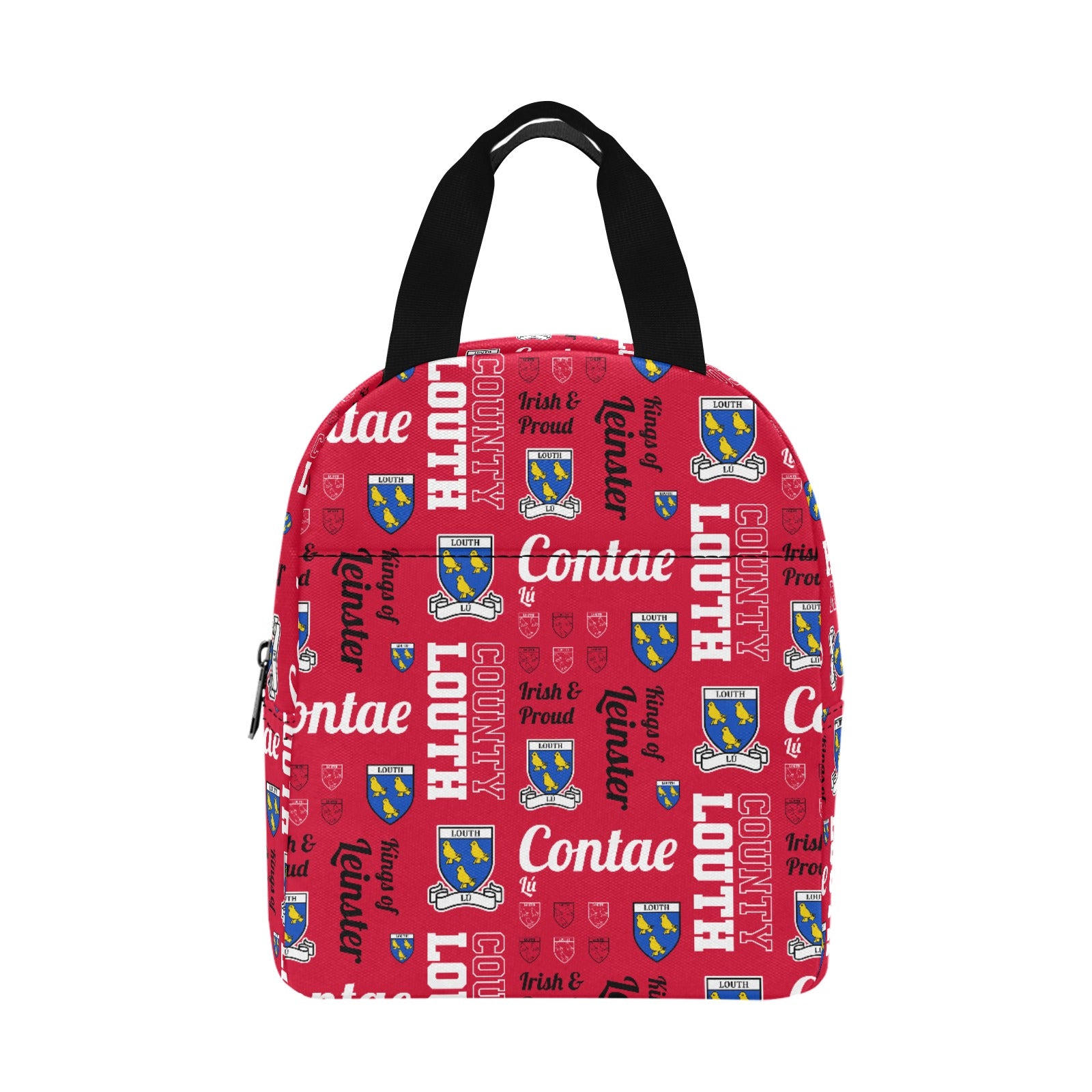 County Louth Repeat Print Lunch Bag
