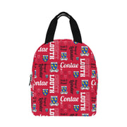 County Louth Repeat Print Lunch Bag