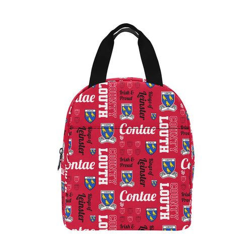 County Louth Repeat Print Lunch Bag