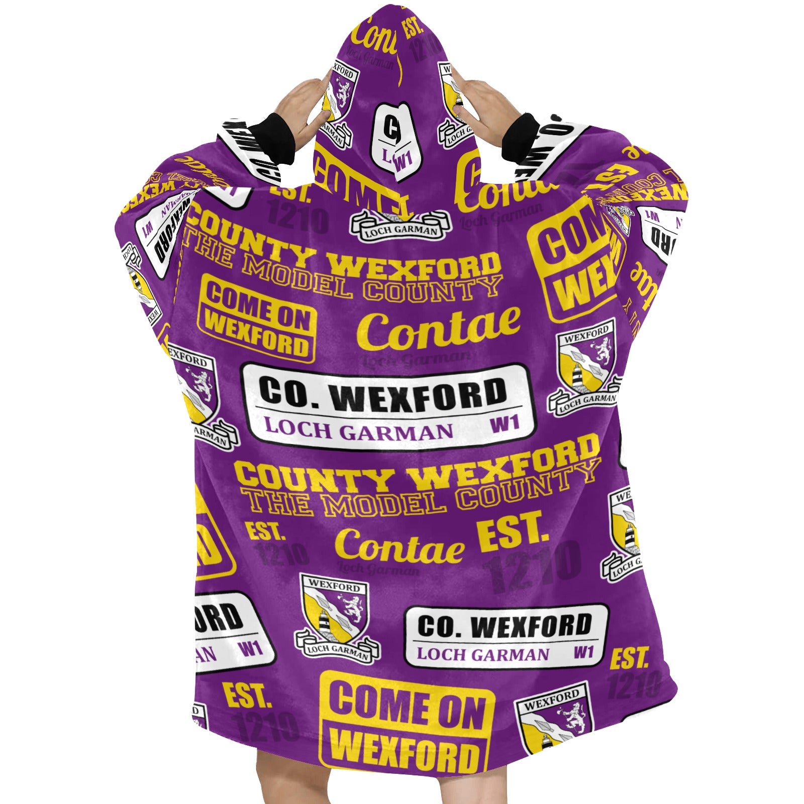 County Wexford Ultimate Snuddie - Womens