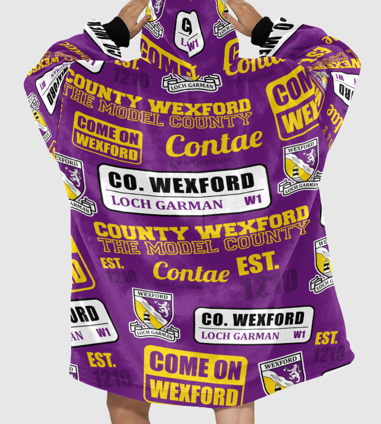 County Wexford Ultimate Snuddie - Womens