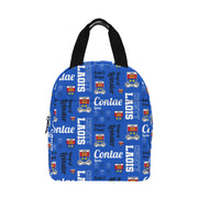 County Laois Repeat Print Lunch Bag