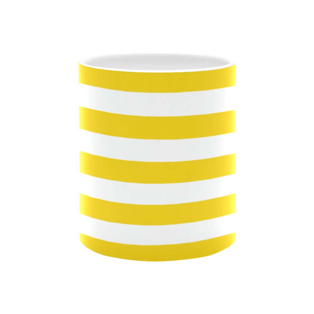 County Antrim Retro Stripes Mug
