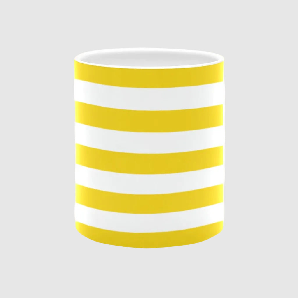 County Antrim Retro Stripes Mug