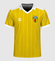 County Antrim Retro Jersey Home