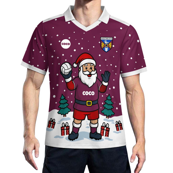 County Westmeath Christmas Jersey - Adults