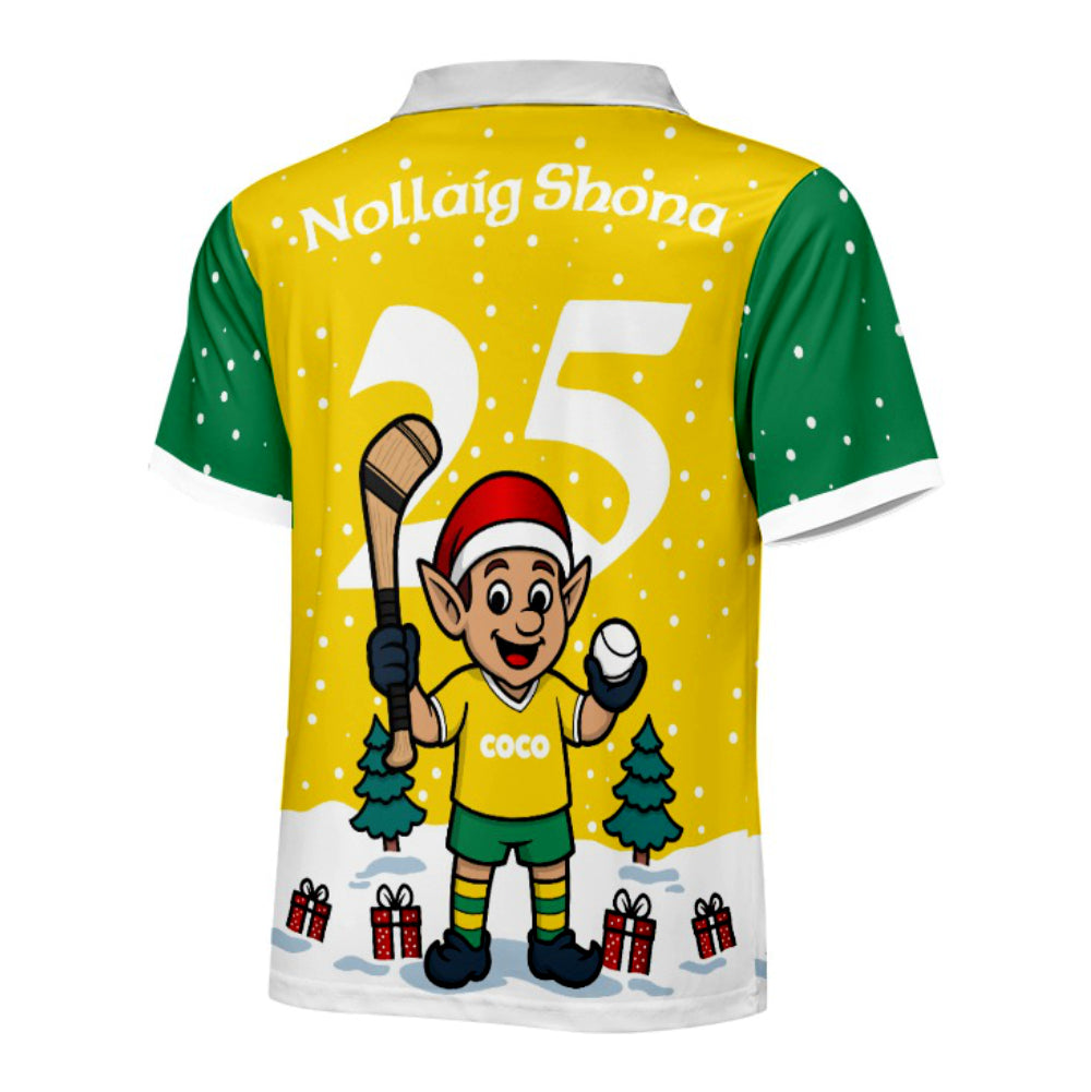 County Donegal Christmas Jersey